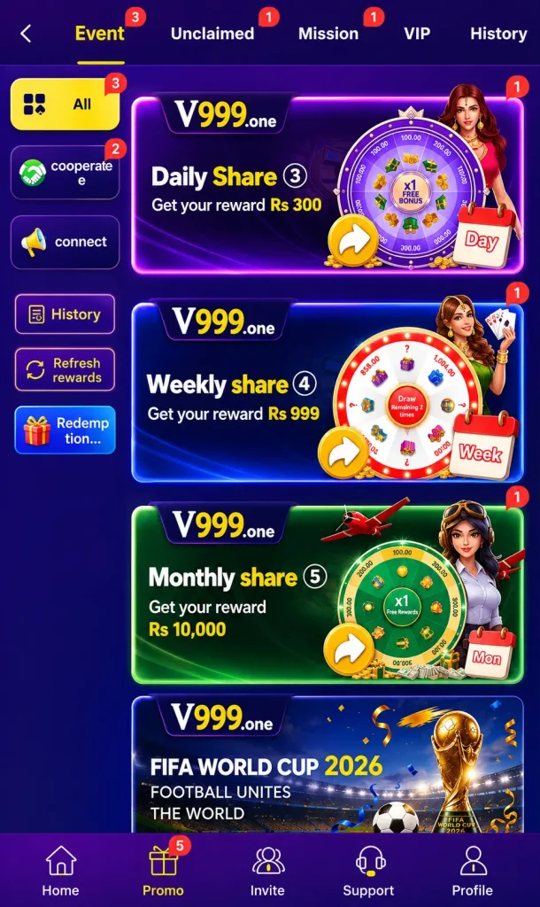 V999 Game